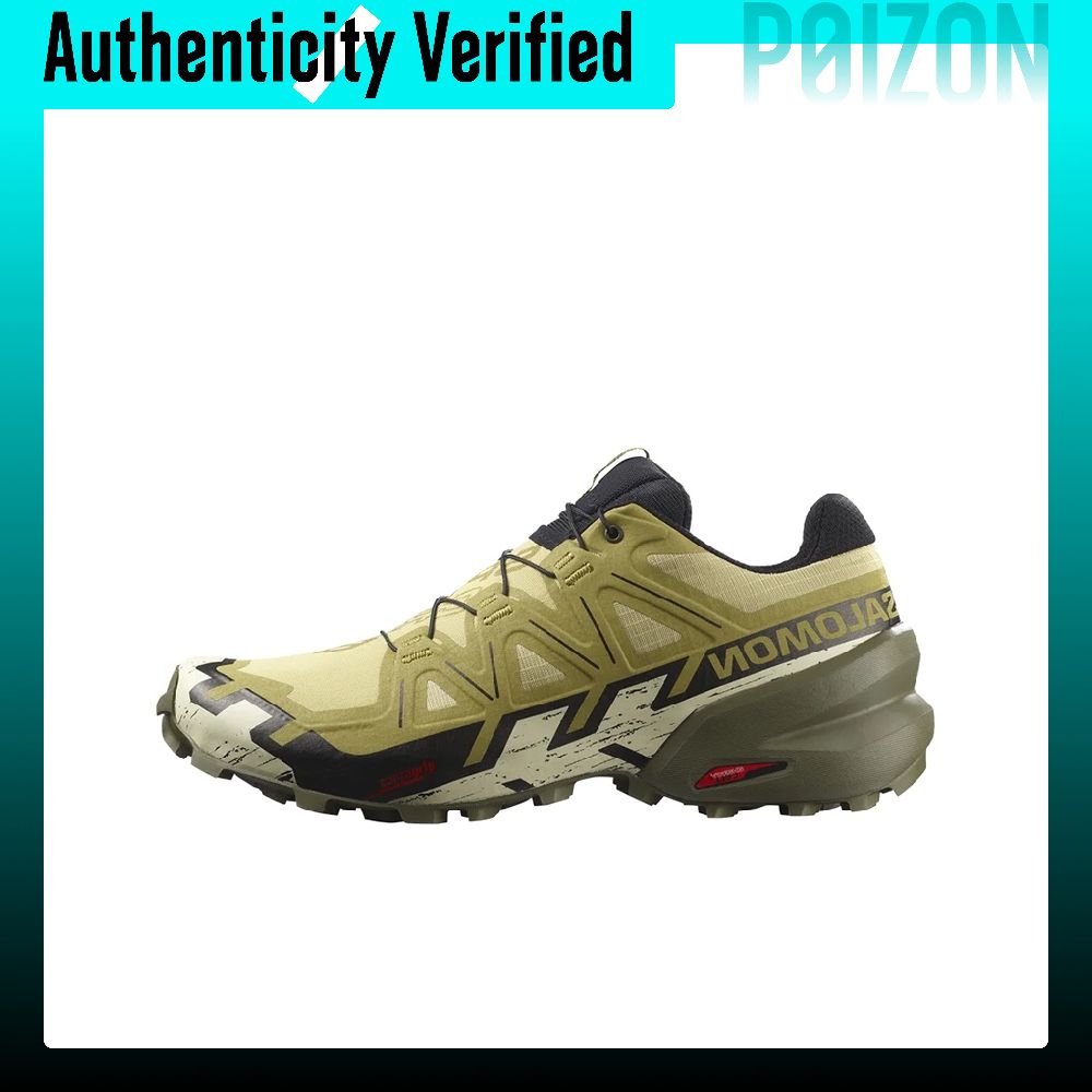 Salomon Shoes Speedcross 6 - Мужские кроссовки SALOMON Speedcross 6 для