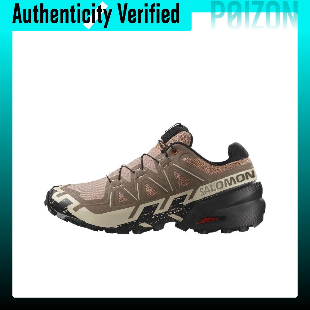 Salomon Shoes Speedcross 6 - Мужские беговые кроссовки SALOMON Speedcross 6,