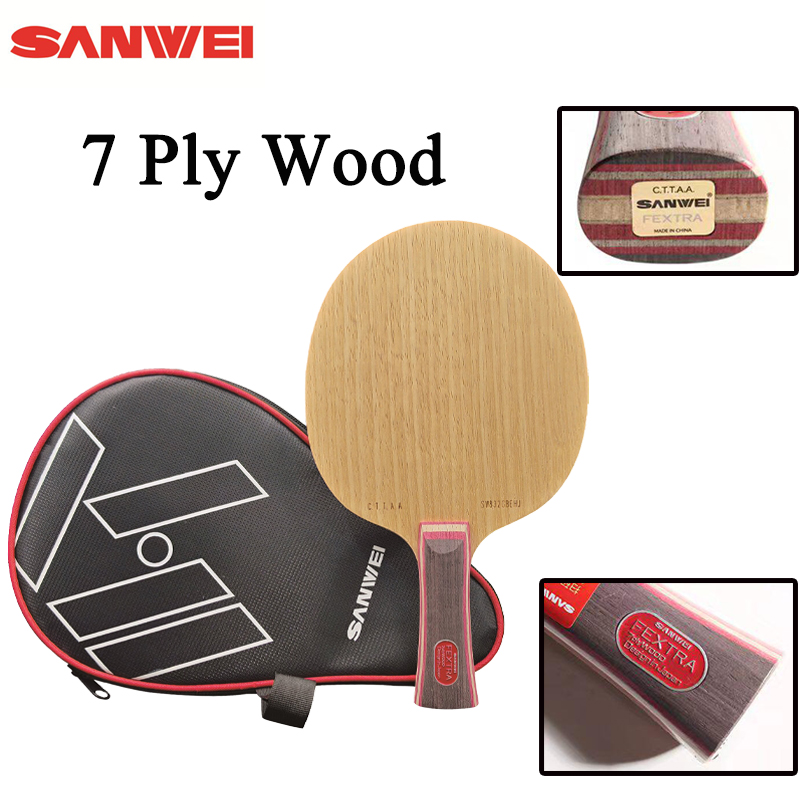 Outdoor Furniture Wood - Новая ракетка для настольного тенниса SANWEI