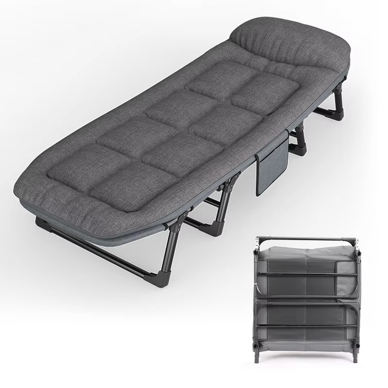 Outdoor Daybed Furniture - Современная складная кровать, портативная односпальная походная