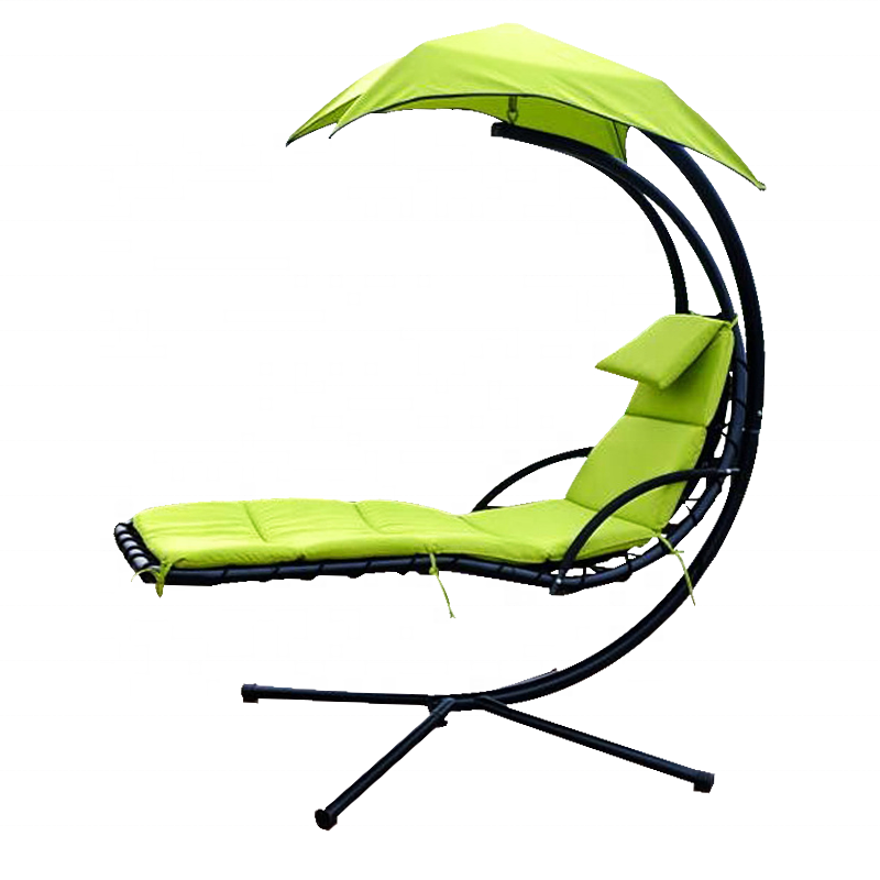 Outdoor Furniture Metal Chairs - Современное металлическое подвесное кресло-качели для улицы