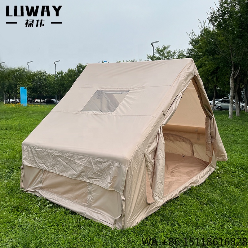 Outdoor Furniture Luxury - Надувная палатка-дом класса люкс из Оксфордской