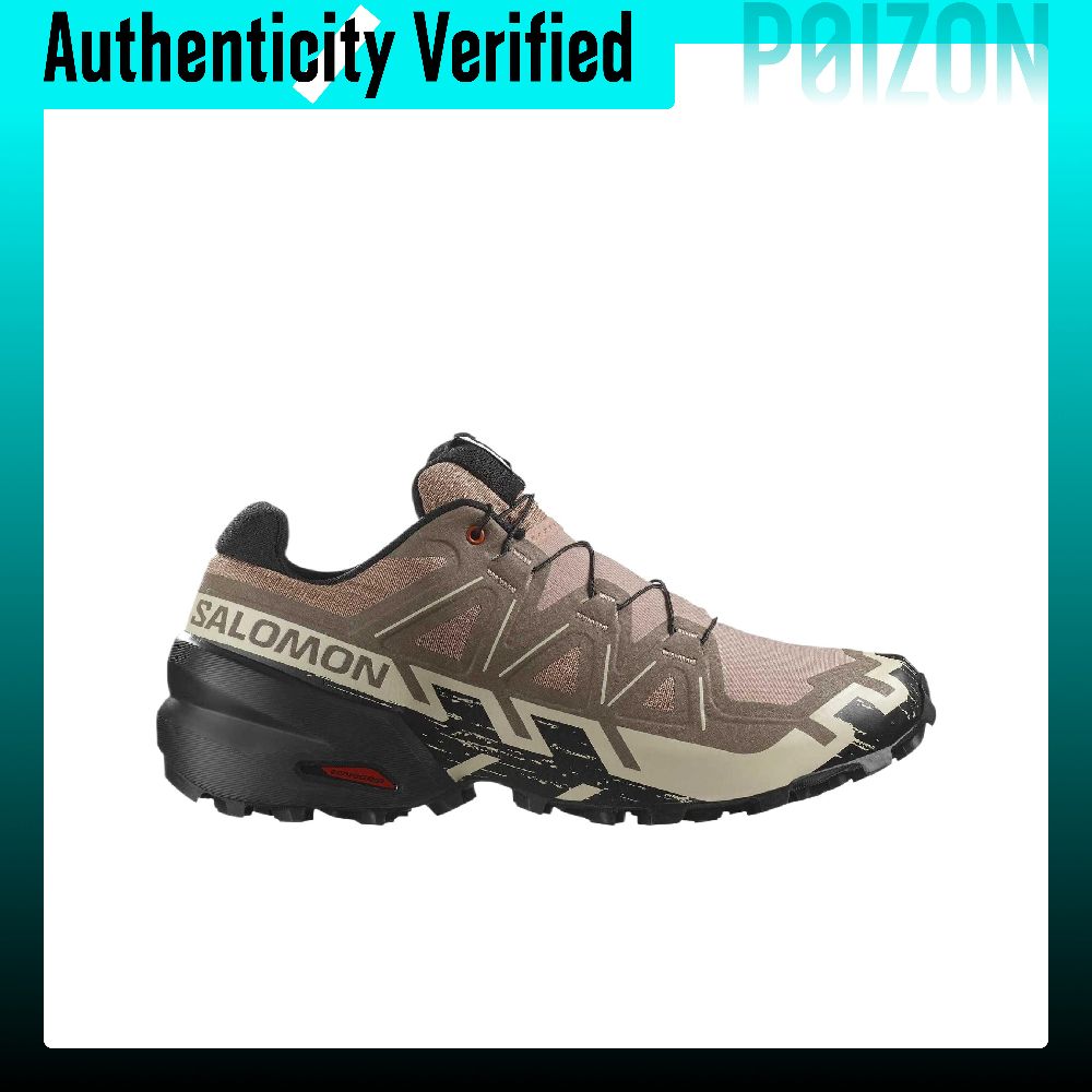 Мужские беговые кроссовки SALO – обзор и цена Salomon Shoes Speedcross 6