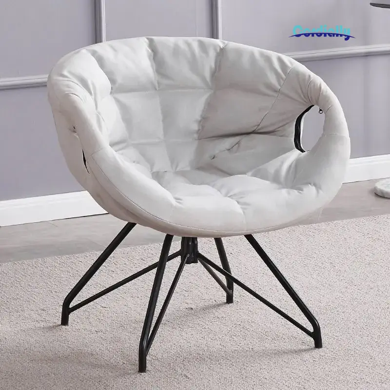 Скандинавский 360 °   Вращающи – обзор и цена Outdoor Furniture Metal Chairs