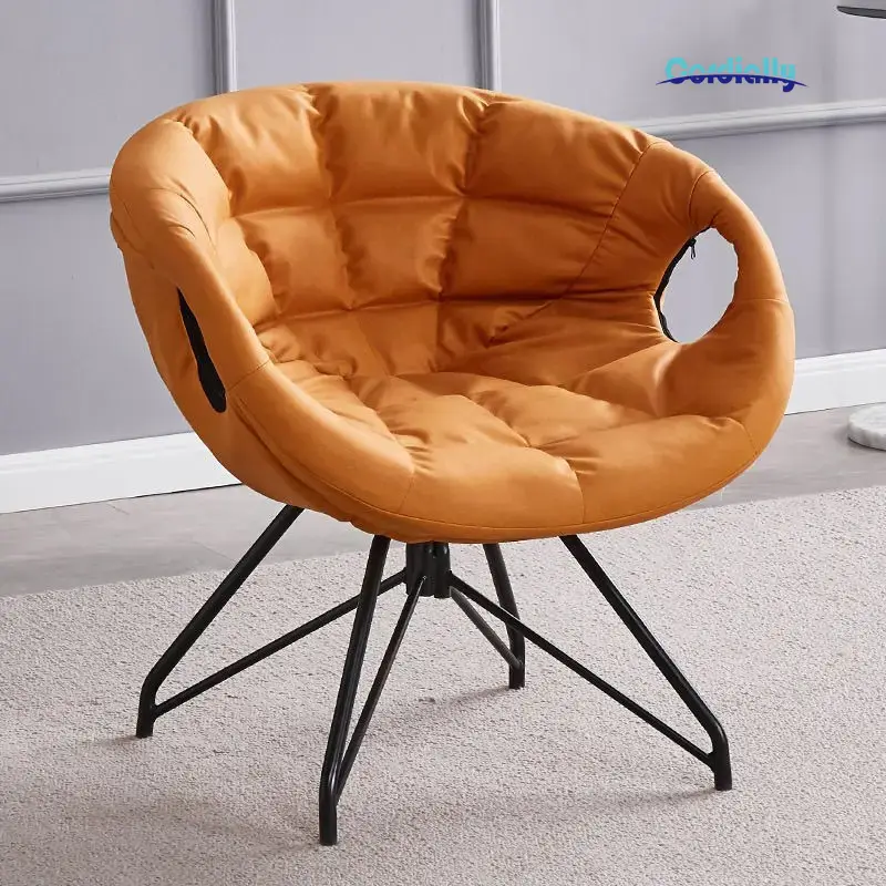 Скандинавский 360 °   Вращающи – обзор и цена Outdoor Furniture Metal Chairs