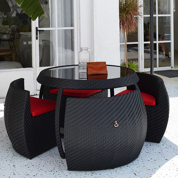 Мебель для патио: компактный о – обзор и цена Outdoor Furniture Luxury