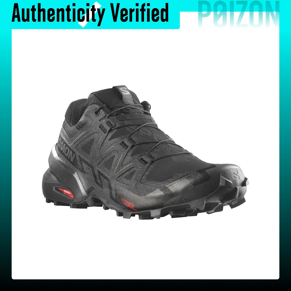 SALOMON Speedcross 6 Мужские т – обзор и цена Salomon Shoes Speedcross 6