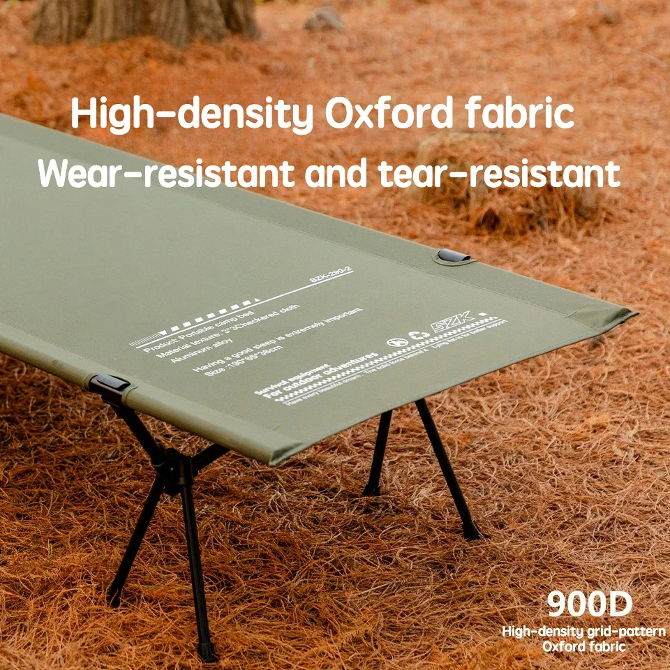 Походная кровать MOUNTAINHIKER – обзор и цена Outdoor Daybed Furniture