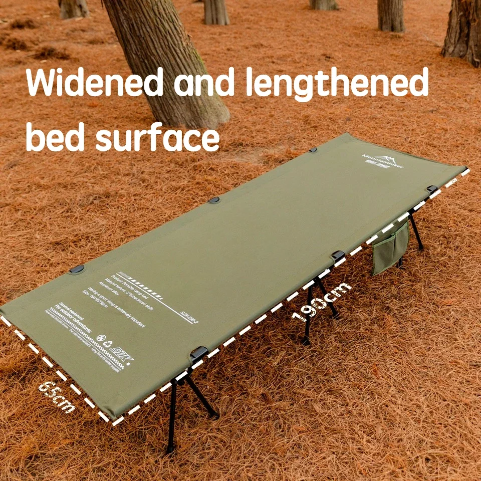 Походная кровать MOUNTAINHIKER – обзор и цена Outdoor Daybed Furniture