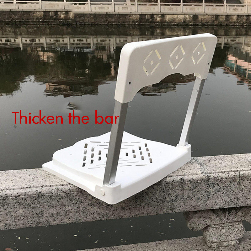 Складной рыболовный ящик-кресл – обзор и цена Outdoor Furniture Metal