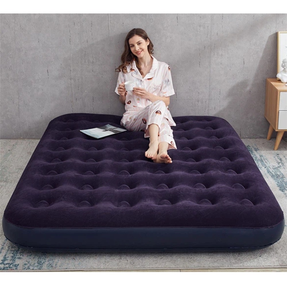 Надувной матрас с флокированны – обзор и цена Outdoor Daybed Furniture