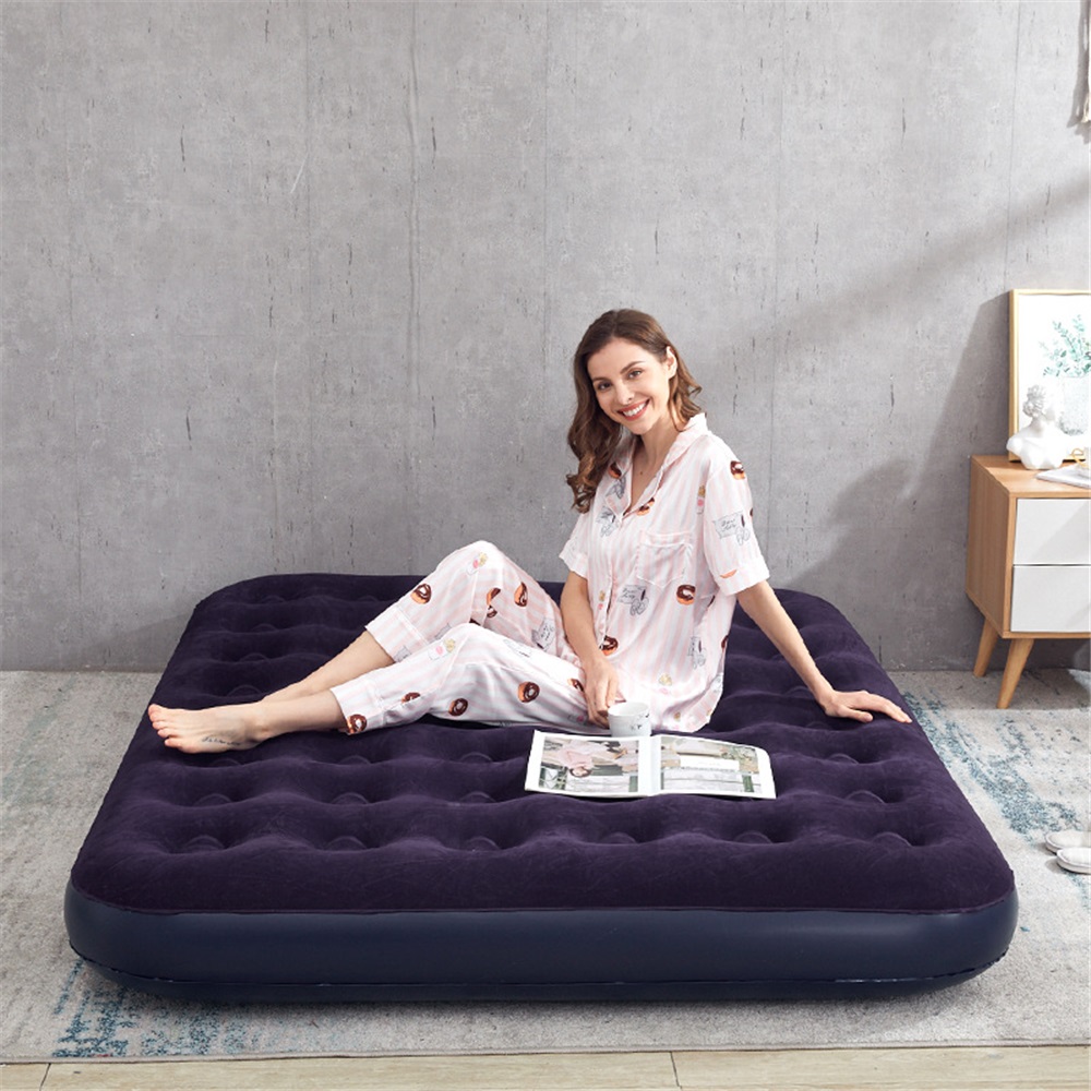 Надувной матрас с флокированны – обзор и цена Outdoor Daybed Furniture