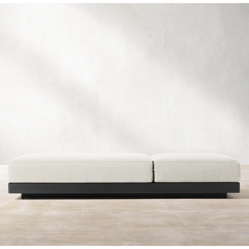 Роскошные водонепроницаемые со – обзор и цена Outdoor Daybed Furniture