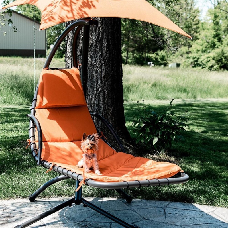 Кресло-качели Zoshine 2026 с н – обзор и цена Outdoor Furniture Wood