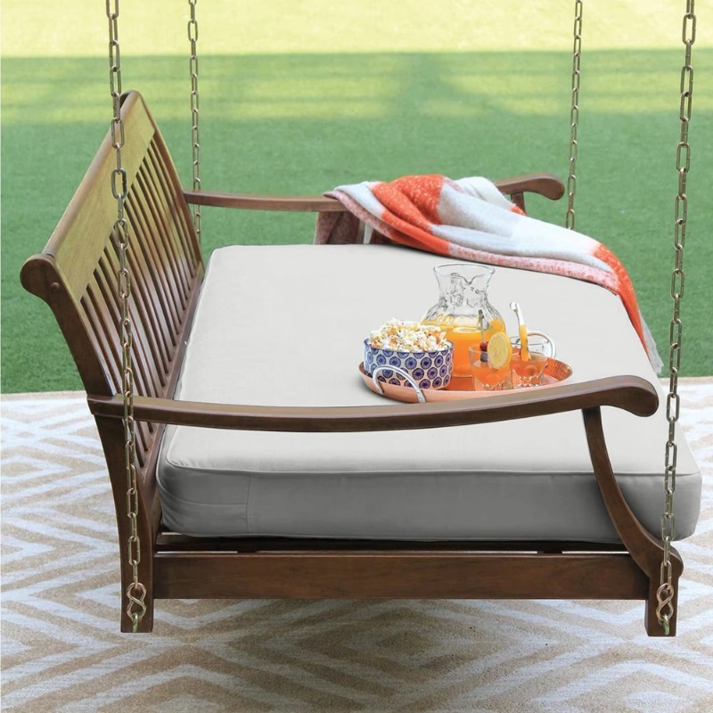 Стул-качалка Уличная садовая м – обзор и цена Outdoor Furniture Wood