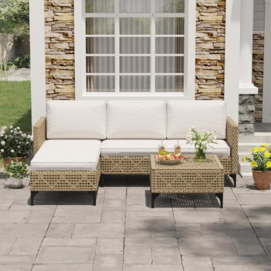Набор садовой мебели для терра – обзор и цена Outdoor Furniture Luxury