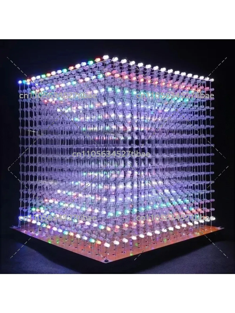 Набор 3D16mini Light Cube Kit  – обзор и цена Outdoor Furniture Diy